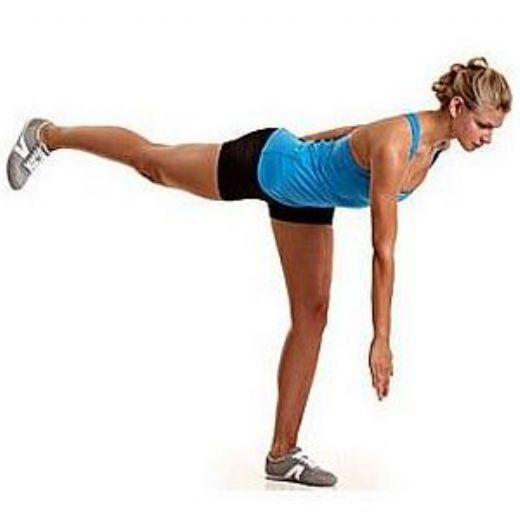 Bacak ve Kalça Eritme Egzersizleri Belirtileri ve Tedavisi