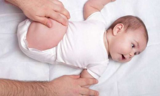 Bebeklerde Kalça Ultrasonu