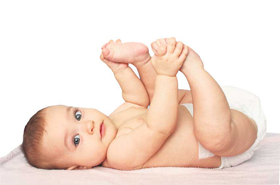 Bebeklerde Kalça Çıkıklığı Belirtileri ve Tedavisi